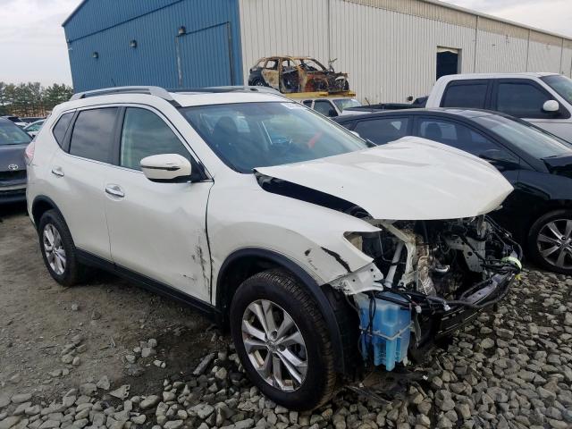 NISSAN ROGUE S 2016 5n1at2mv9gc813564