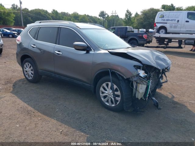 NISSAN ROGUE 2016 5n1at2mv9gc814293