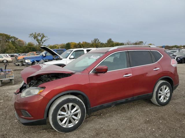 NISSAN ROGUE S 2016 5n1at2mv9gc816089