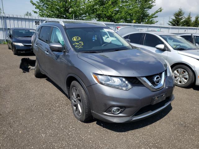 NISSAN ROGUE S 2016 5n1at2mv9gc817047