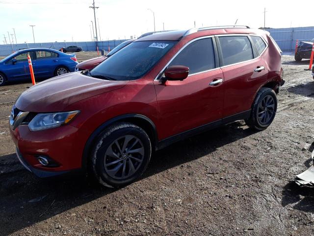 NISSAN ROGUE S 2016 5n1at2mv9gc817548