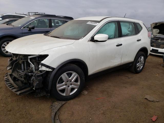 NISSAN ROGUE S 2016 5n1at2mv9gc819431