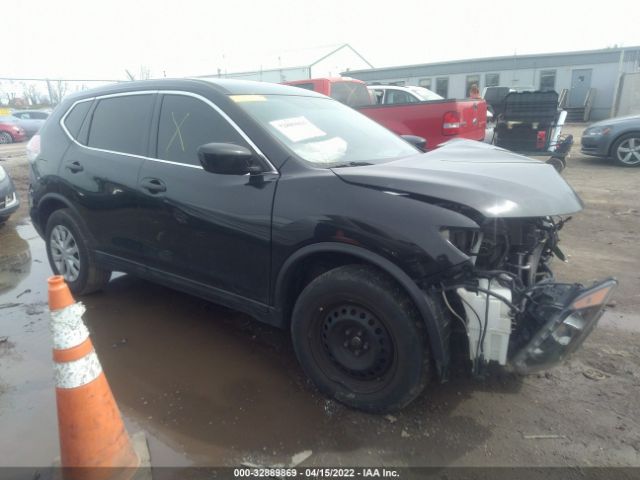 NISSAN ROGUE 2016 5n1at2mv9gc821017