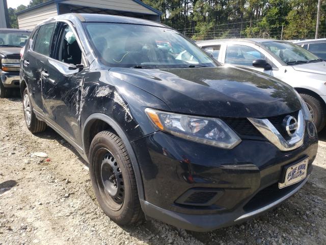 NISSAN ROGUE S 2016 5n1at2mv9gc821423