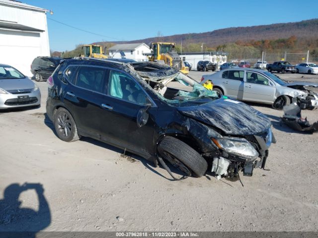 NISSAN ROGUE 2016 5n1at2mv9gc823060