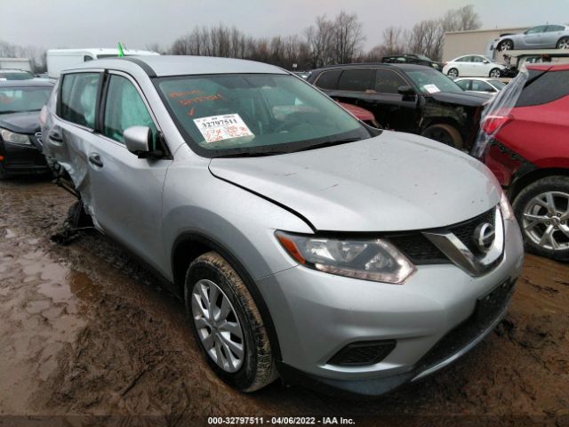 NISSAN ROGUE 2016 5n1at2mv9gc824127