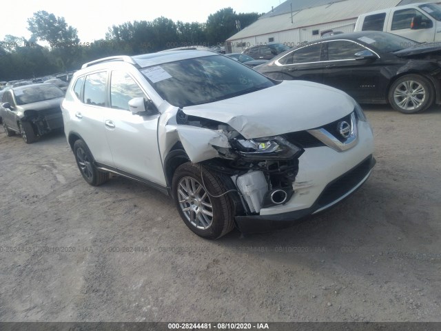 NISSAN ROGUE 2016 5n1at2mv9gc825178