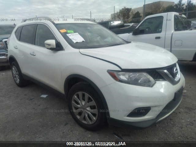 NISSAN ROGUE 2016 5n1at2mv9gc825732