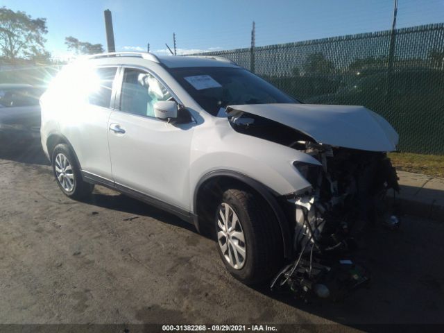 NISSAN ROGUE 2016 5n1at2mv9gc826508