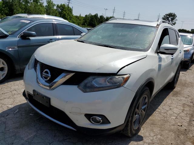 NISSAN ROGUE S 2016 5n1at2mv9gc827173