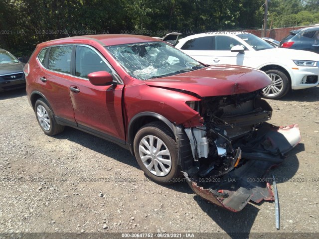 NISSAN ROGUE 2016 5n1at2mv9gc828453