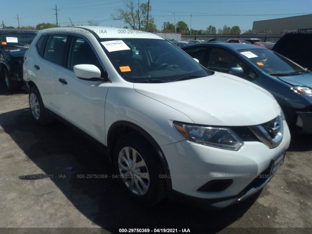 NISSAN ROGUE 2016 5n1at2mv9gc829277