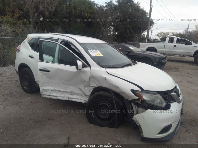 NISSAN ROGUE 2016 5n1at2mv9gc830171