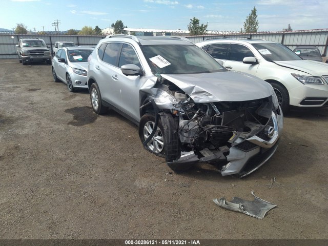 NISSAN ROGUE 2016 5n1at2mv9gc830235