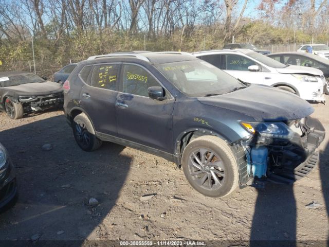 NISSAN ROGUE 2016 5n1at2mv9gc831238