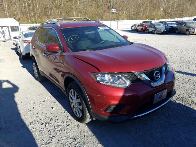 NISSAN ROGUE S 2016 5n1at2mv9gc832339