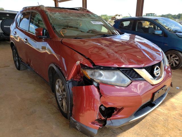 NISSAN ROGUE S 2016 5n1at2mv9gc833037