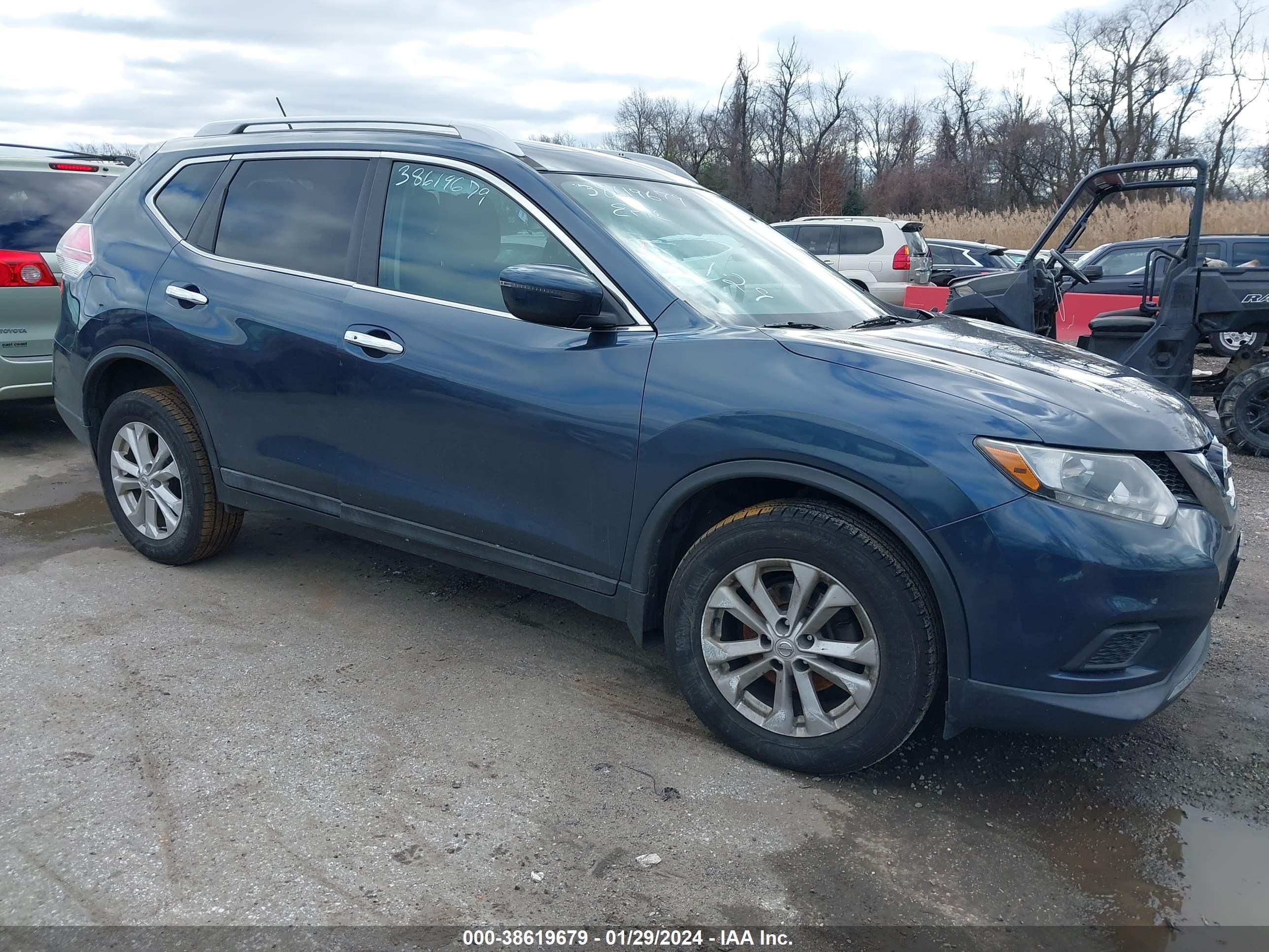 NISSAN ROGUE 2016 5n1at2mv9gc838531