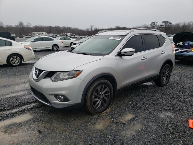 NISSAN ROGUE S 2016 5n1at2mv9gc838982