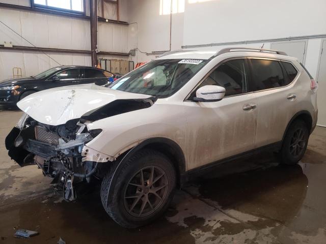 NISSAN ROGUE S 2016 5n1at2mv9gc839419