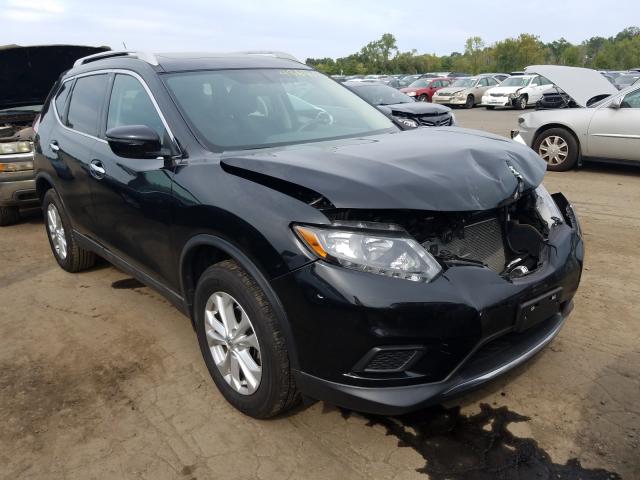 NISSAN ROGUE 2016 5n1at2mv9gc841090