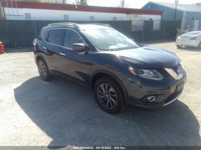 NISSAN ROGUE 2016 5n1at2mv9gc845205