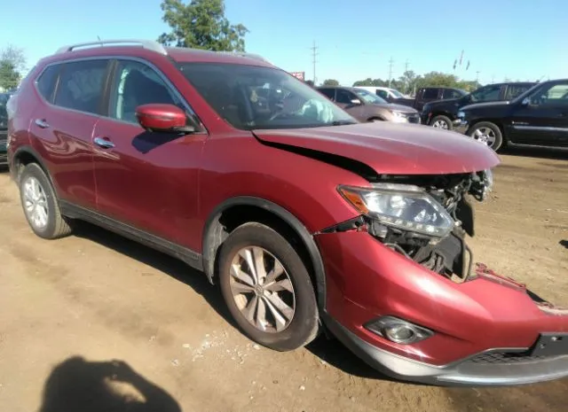 NISSAN ROGUE 2016 5n1at2mv9gc845740