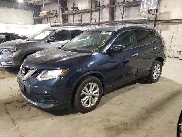 NISSAN ROGUE S 2016 5n1at2mv9gc845933