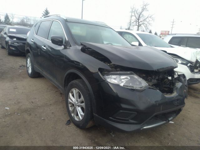 NISSAN ROGUE 2016 5n1at2mv9gc846175