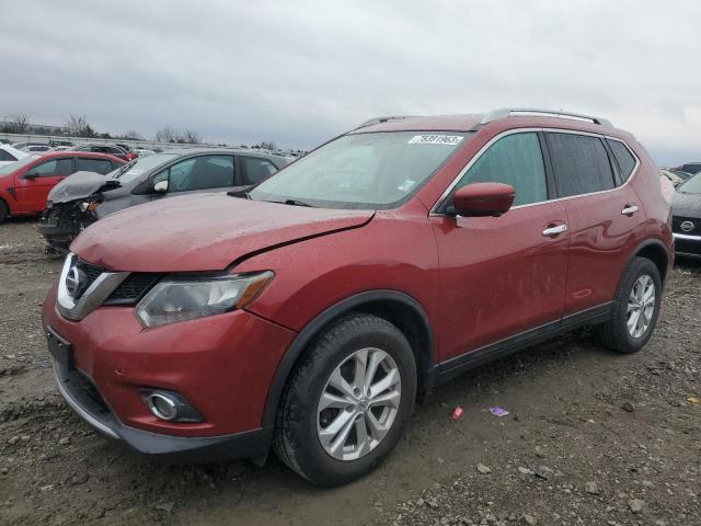 NISSAN ROGUE 2016 5n1at2mv9gc857967