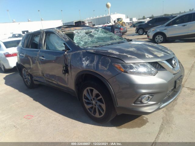 NISSAN ROGUE 2016 5n1at2mv9gc859069