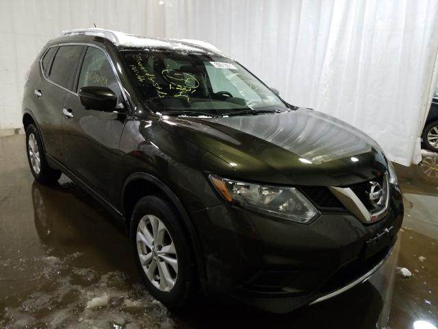 NISSAN ROGUE S 2016 5n1at2mv9gc867074