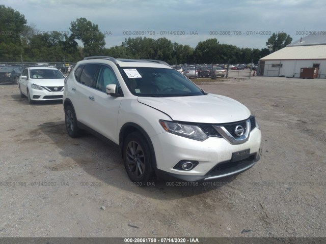 NISSAN ROGUE 2016 5n1at2mv9gc868368