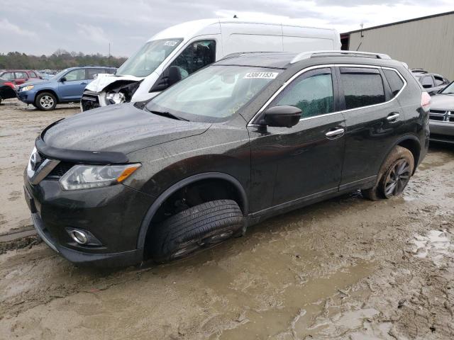 NISSAN ROGUE 2016 5n1at2mv9gc869214