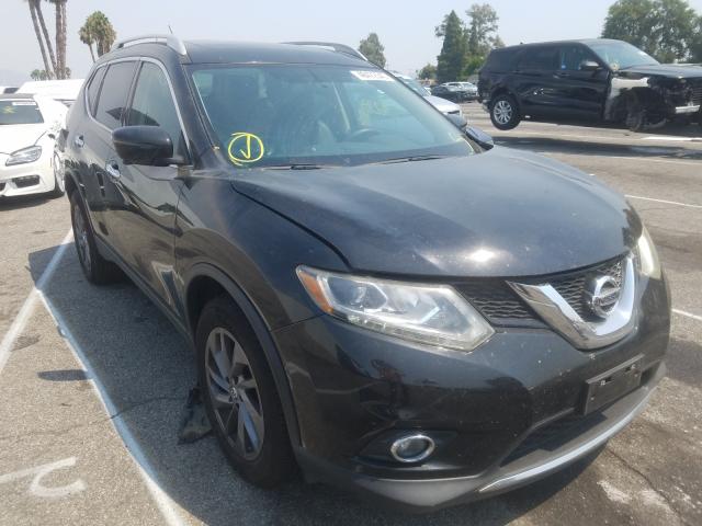 NISSAN ROGUE S 2016 5n1at2mv9gc869424