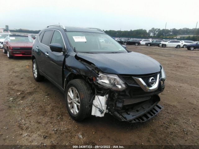 NISSAN ROGUE 2016 5n1at2mv9gc869827