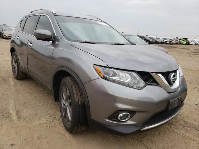 NISSAN ROGUE S 2016 5n1at2mv9gc872291