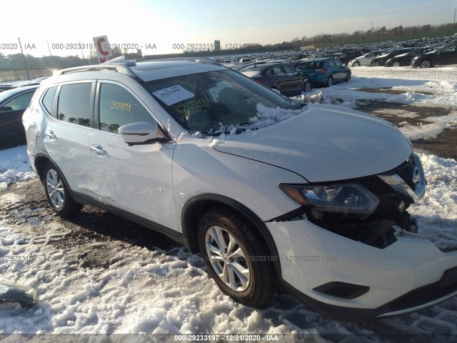 NISSAN ROGUE 2016 5n1at2mv9gc874784