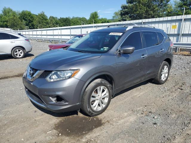 NISSAN ROGUE S 2016 5n1at2mv9gc874834