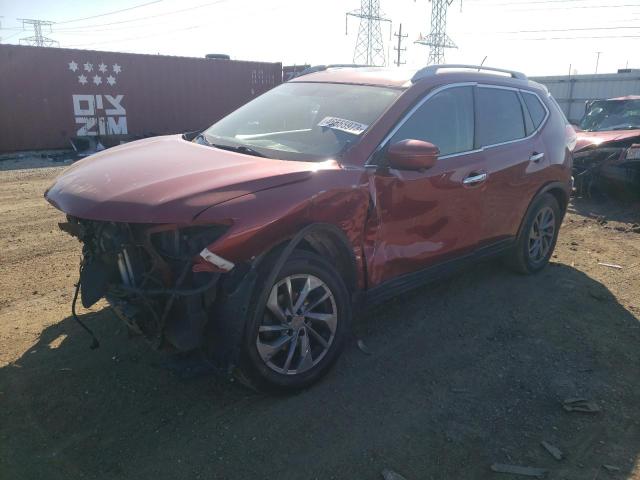 NISSAN ROGUE S 2016 5n1at2mv9gc877362