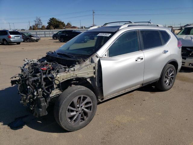 NISSAN ROGUE S 2016 5n1at2mv9gc878253