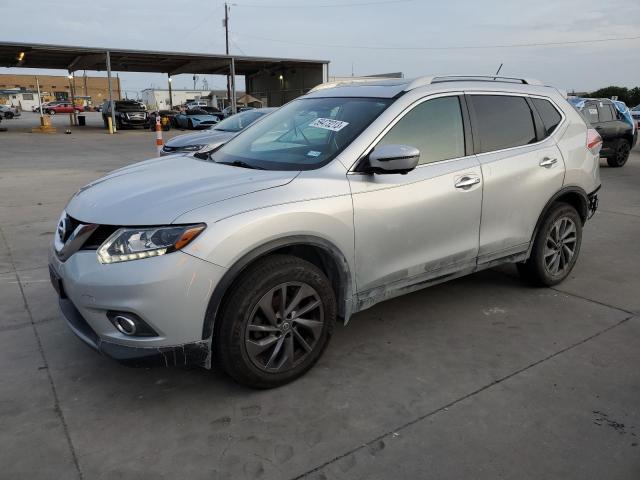 NISSAN ROGUE S 2016 5n1at2mv9gc883114