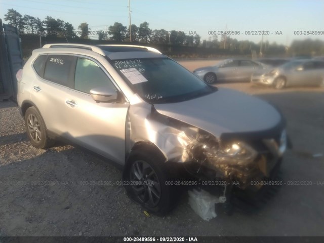 NISSAN ROGUE 2016 5n1at2mv9gc884702