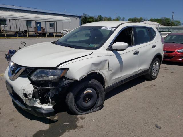 NISSAN ROGUE S 2016 5n1at2mv9gc886112