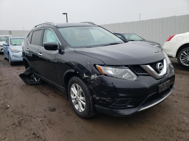 NISSAN ROGUE S 2016 5n1at2mv9gc886496