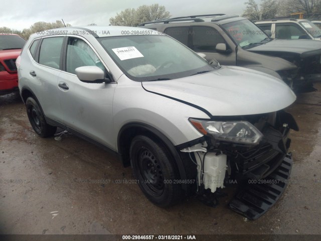 NISSAN ROGUE 2016 5n1at2mv9gc887826