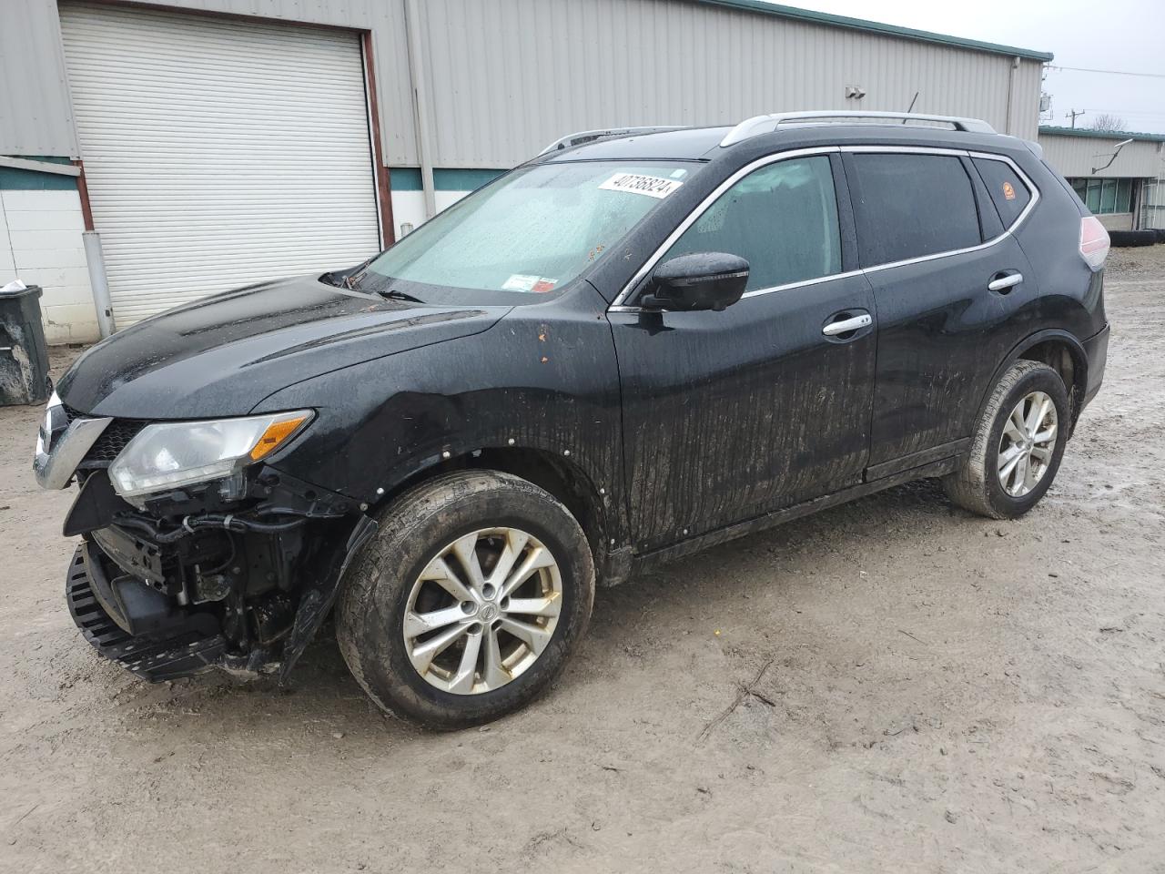 NISSAN ROGUE 2016 5n1at2mv9gc888295