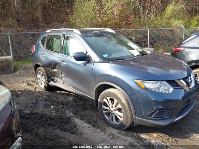 NISSAN ROGUE 2016 5n1at2mv9gc888717