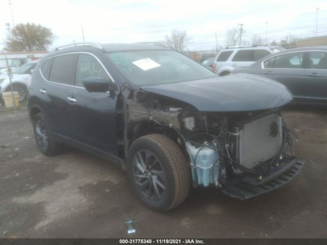 NISSAN ROGUE 2016 5n1at2mv9gc896865