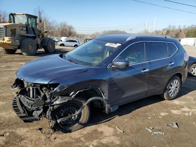 NISSAN ROGUE S 2016 5n1at2mv9gc911896